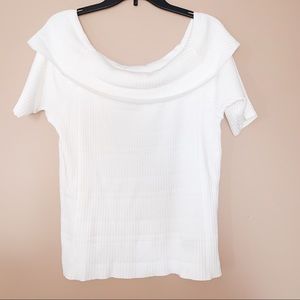 off the shoulders Lane Bryant sweater 18/20